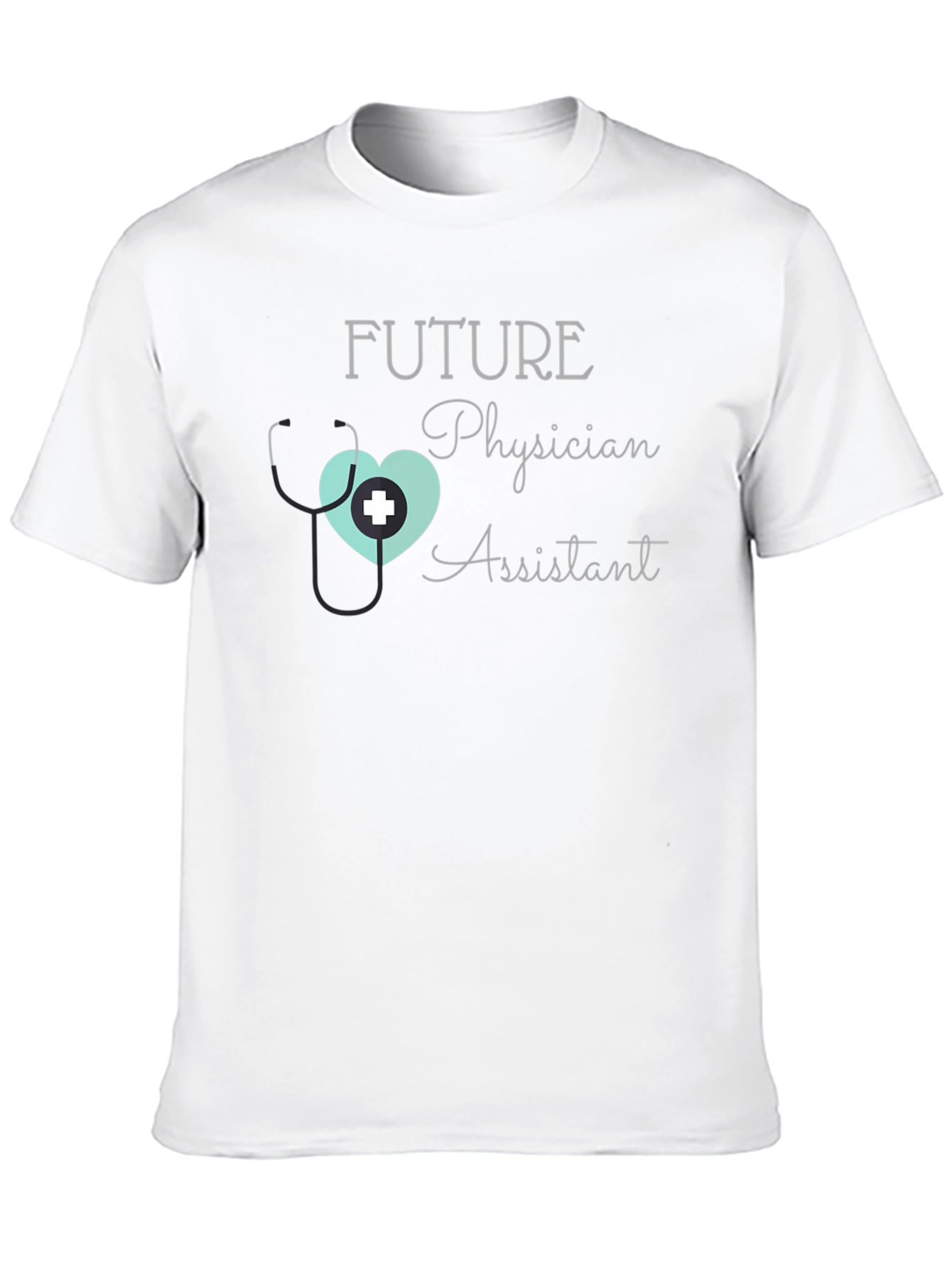 Future Physician Assistant T-Shirt Medical Gift