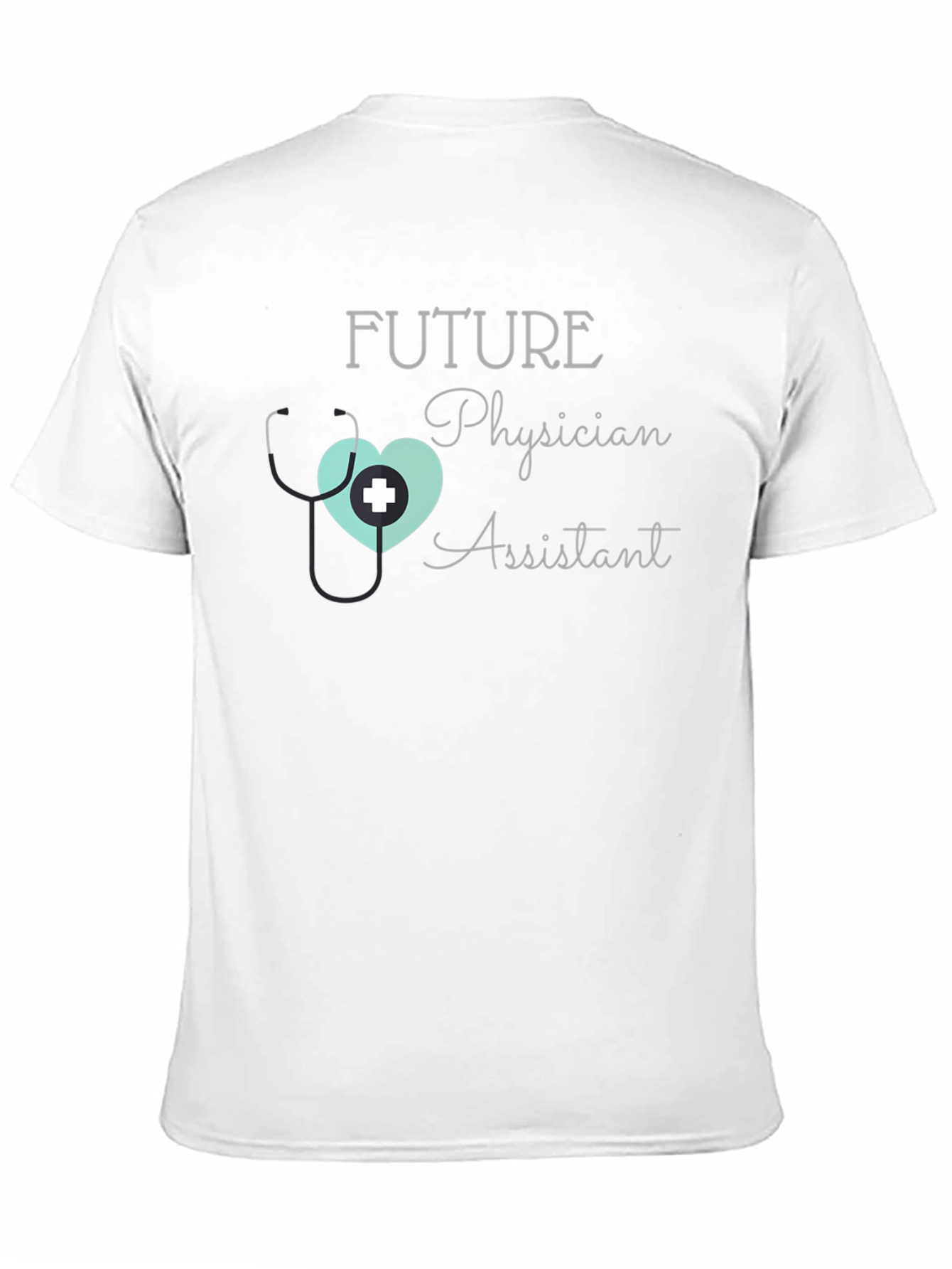 Future Physician Assistant T-Shirt Medical Gift