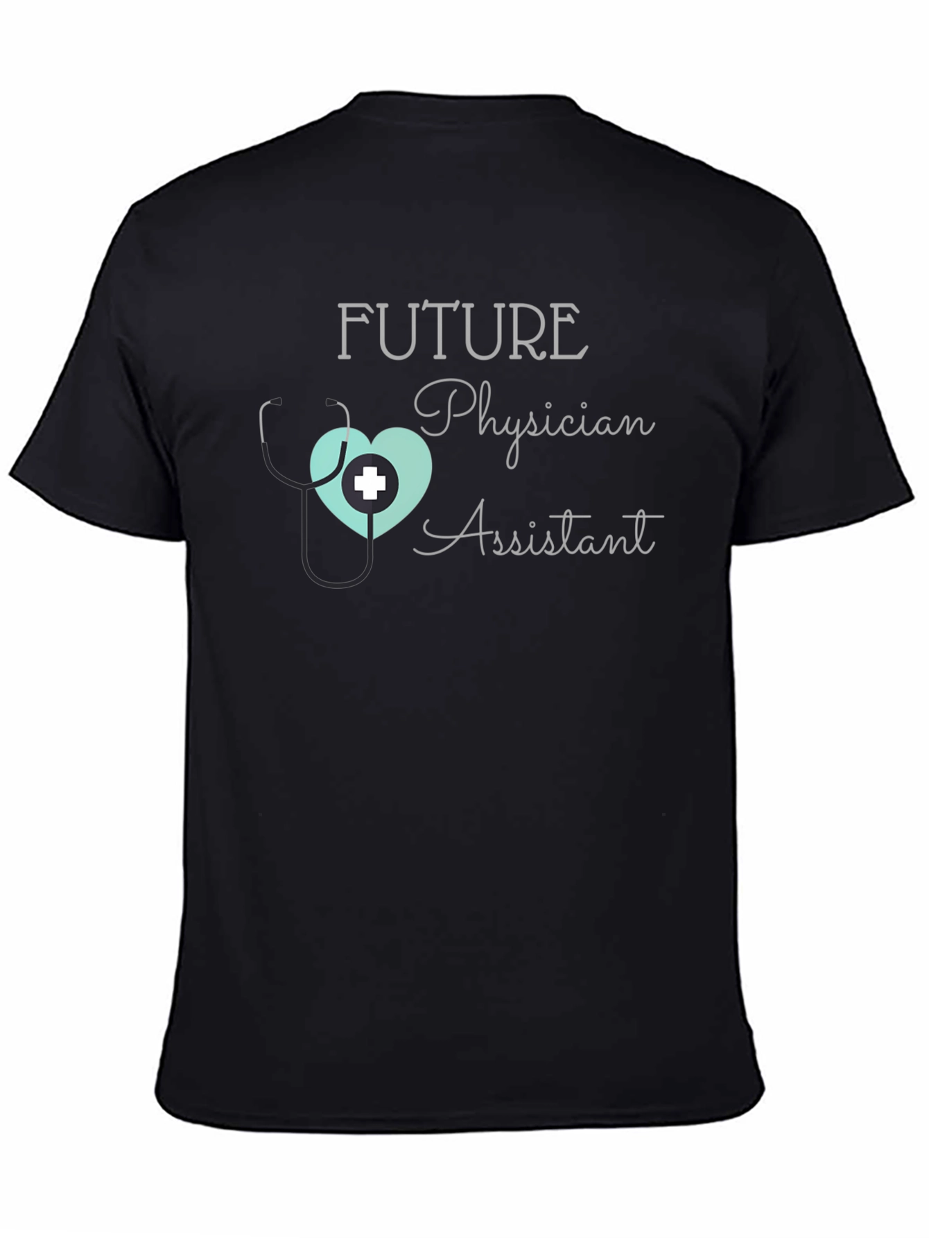Future Physician Assistant T-Shirt Medical Gift