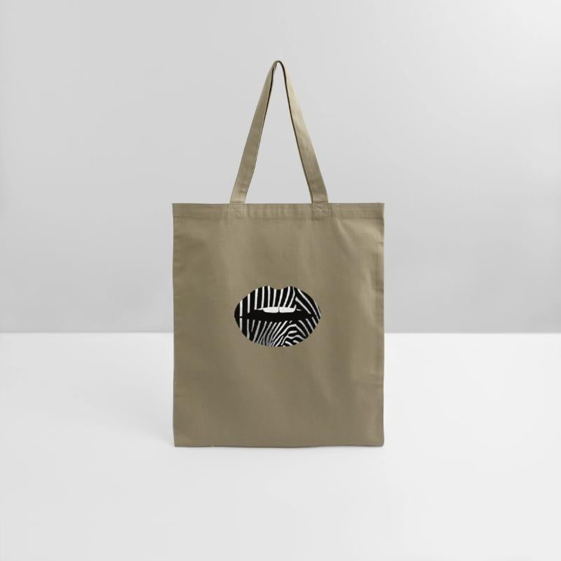 Zebra Pattern Lips Zebra Stripes Fur Print Animal