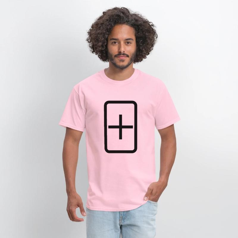 Zener Card | Plus Sign