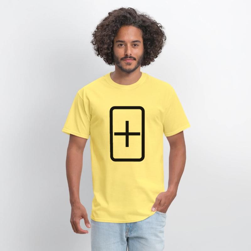 Zener Card | Plus Sign