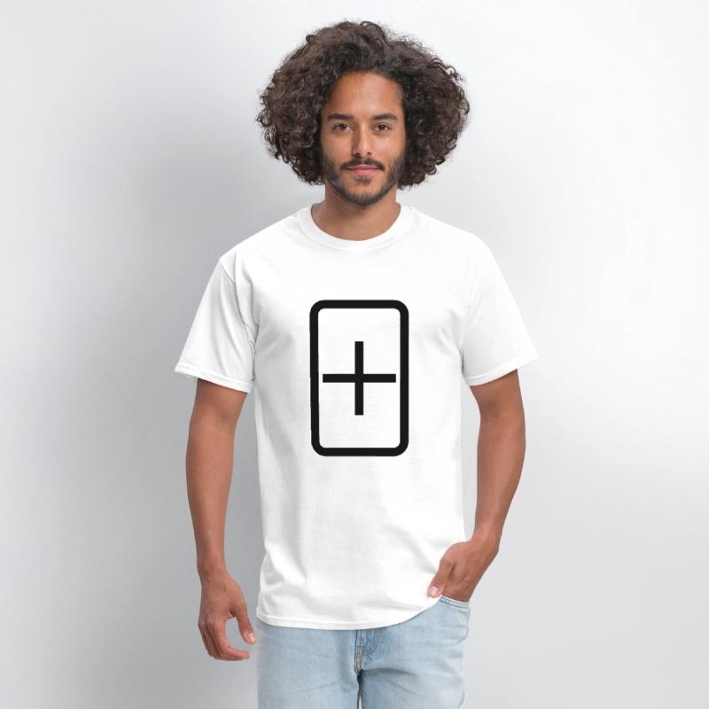 Zener Card | Plus Sign
