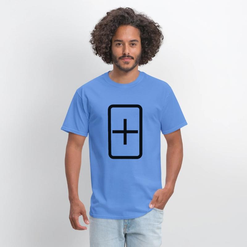 Zener Card | Plus Sign