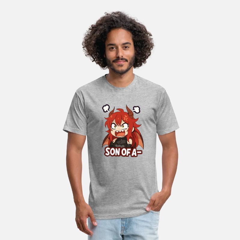 Zentreya Mario Party Style Sticker "Son of a-"