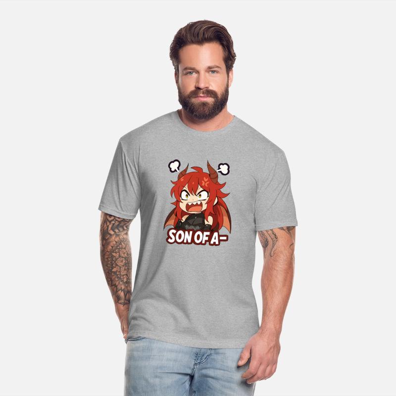 Zentreya Mario Party Style Sticker "Son of a-"
