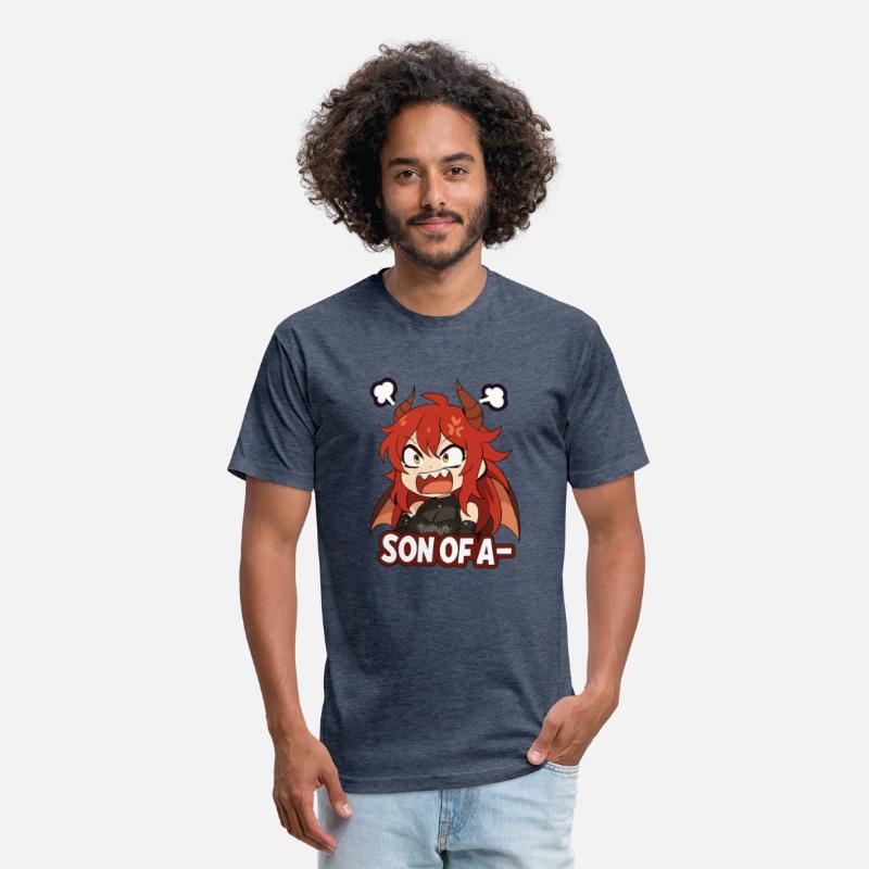 Zentreya Mario Party Style Sticker "Son of a-"