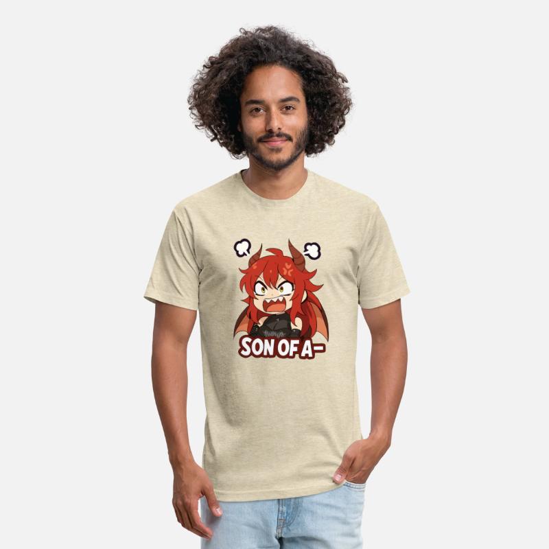 Zentreya Mario Party Style Sticker "Son of a-"