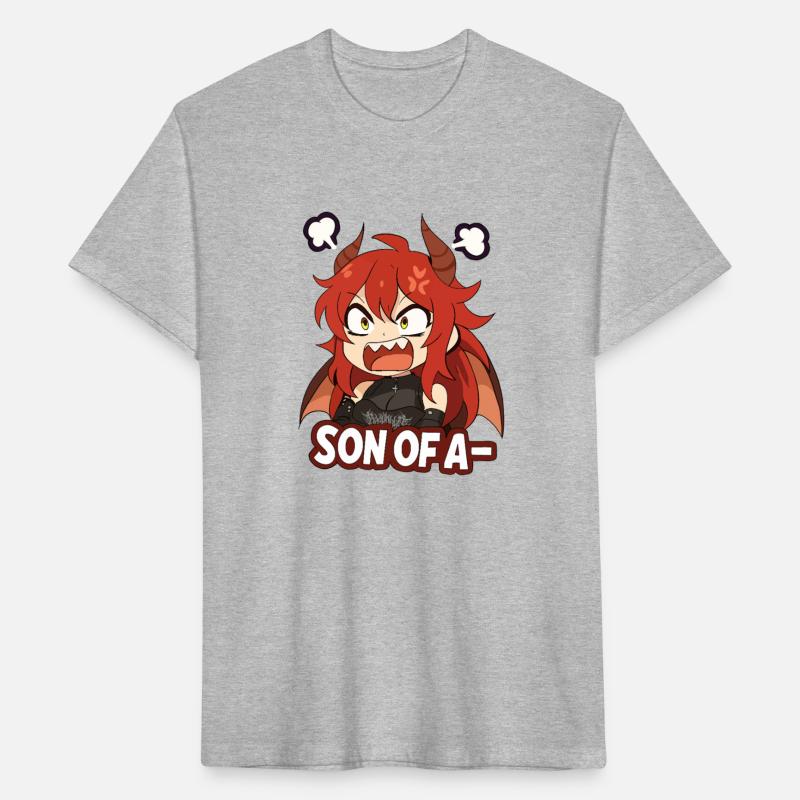 Zentreya Mario Party Style Sticker "Son of a-"