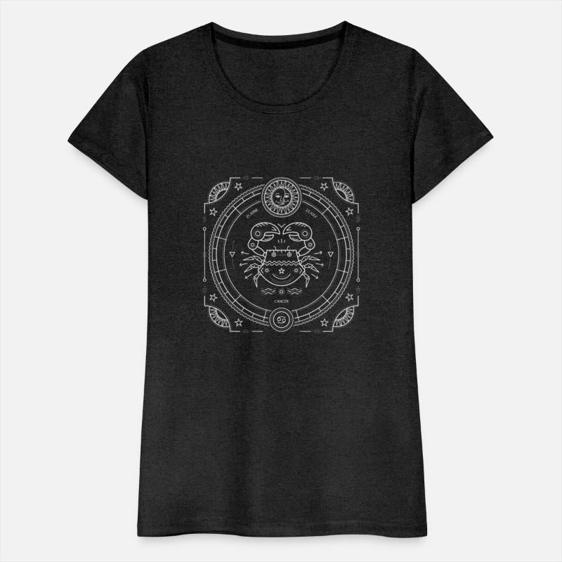 Zodiac Sun Sign Cancer Astrology Natal