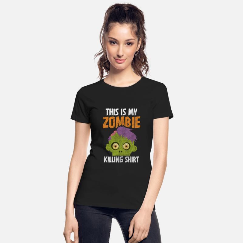Zombie Apocalypse Halloween Undead Monster