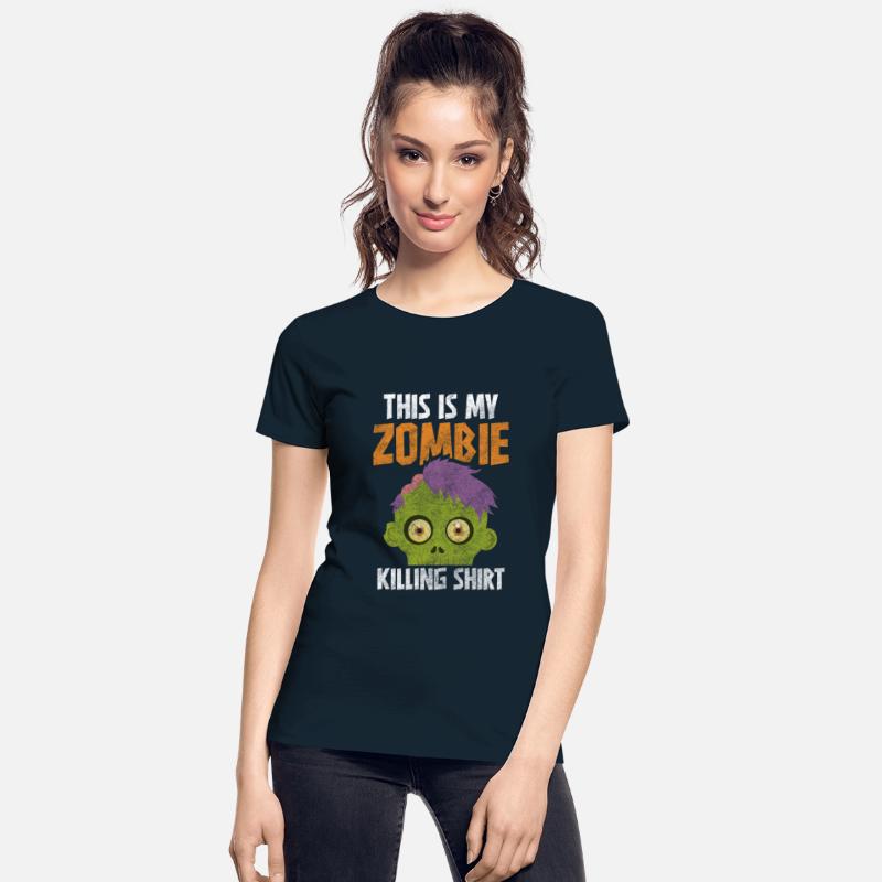 Zombie Apocalypse Halloween Undead Monster