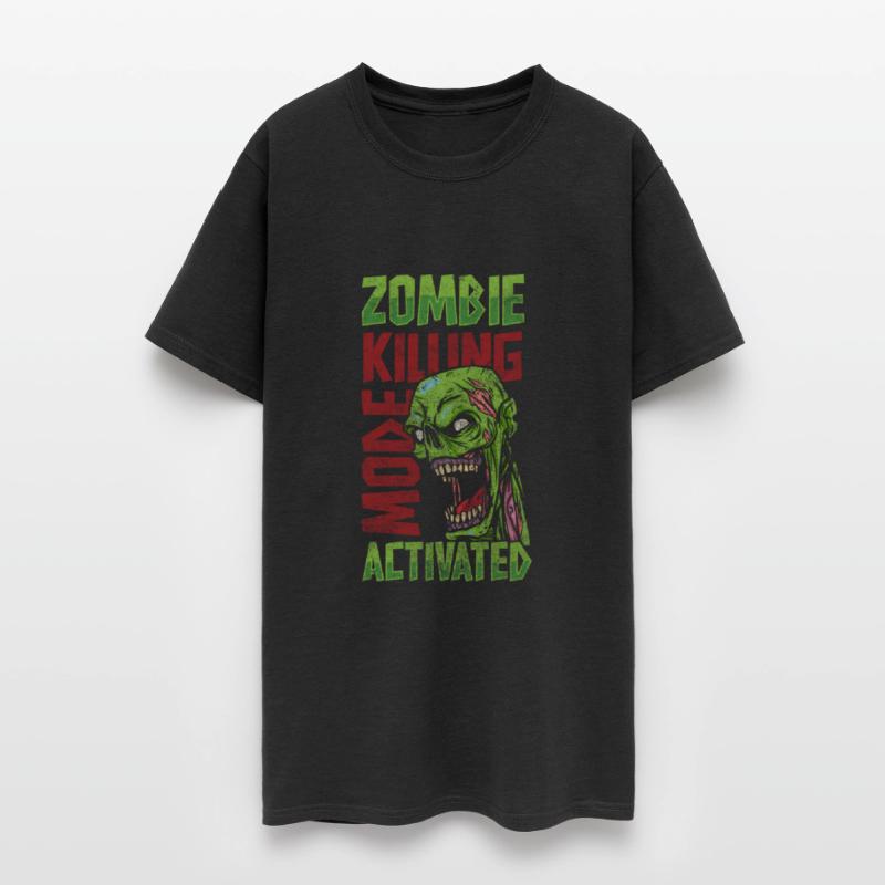 Zombie Apocalypse Horror Infection