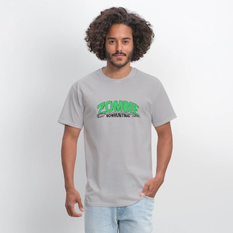 Zombie Bowhunting Archery