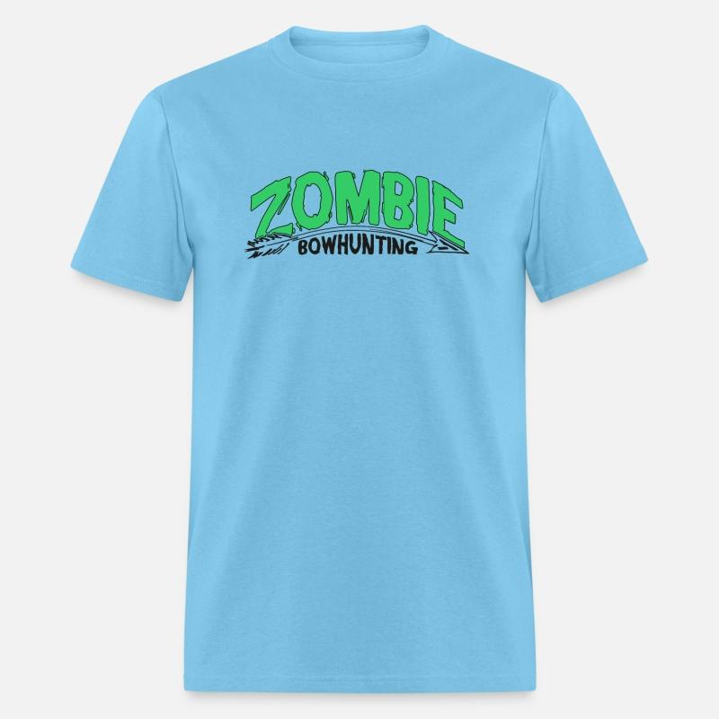 Zombie Bowhunting Archery