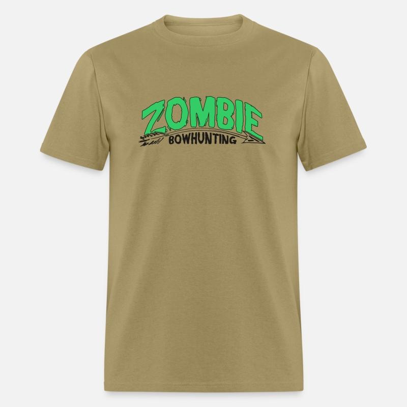 Zombie Bowhunting Archery
