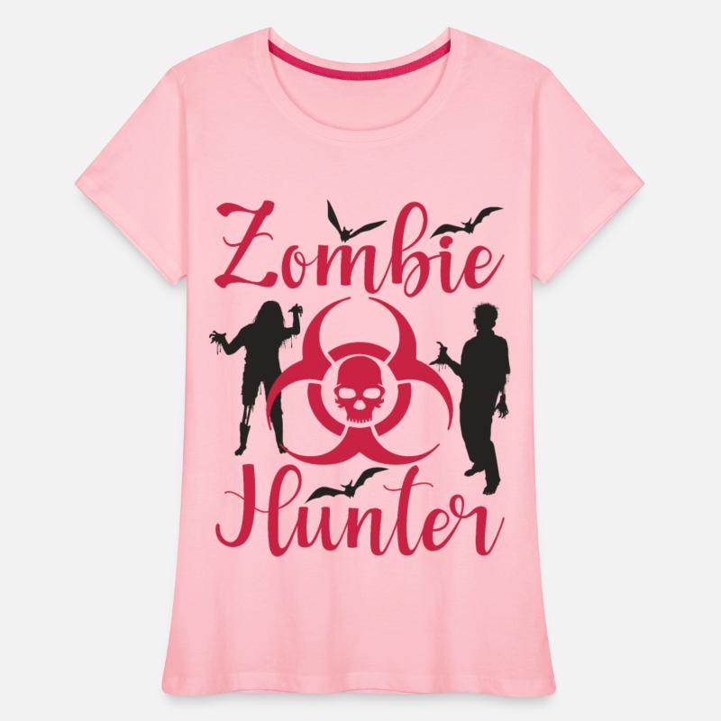 Zombie Hunter Halloween Monster Hunter