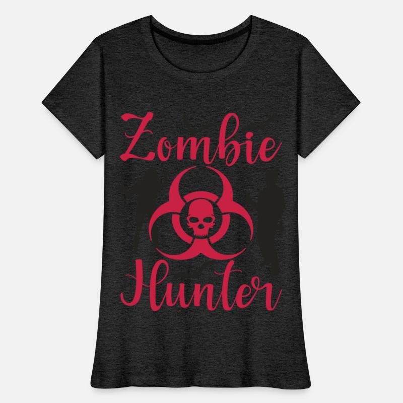 Zombie Hunter Halloween Monster Hunter