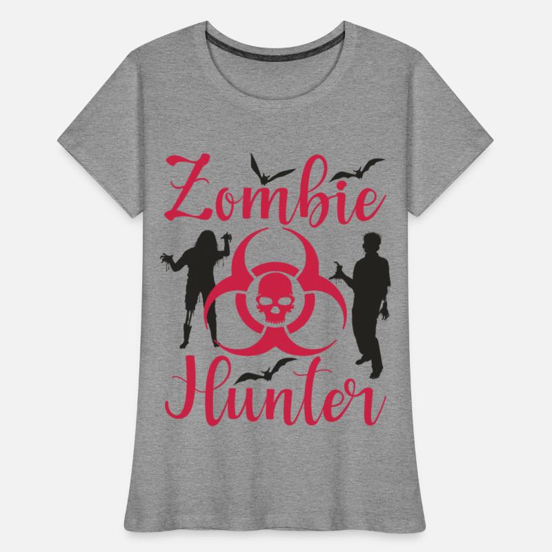 Zombie Hunter Halloween Monster Hunter