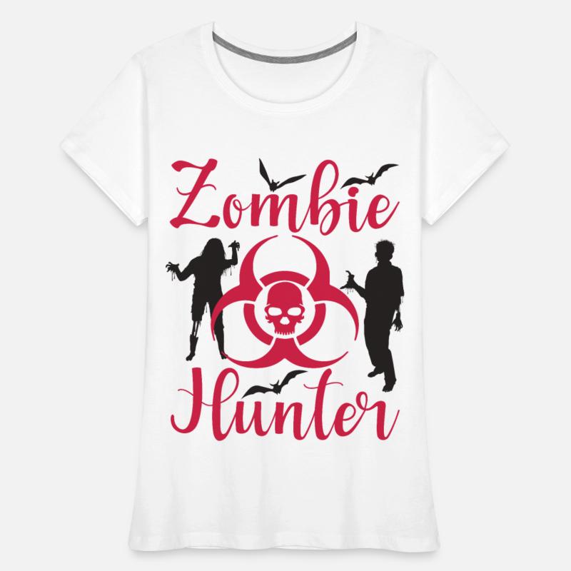 Zombie Hunter Halloween Monster Hunter