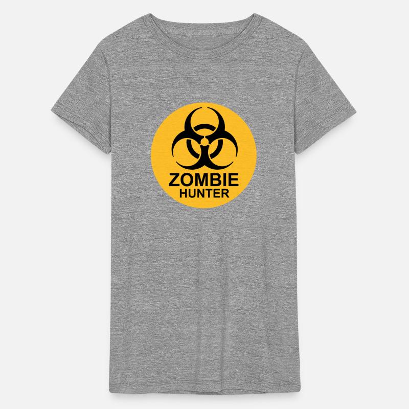zombie hunter halloween quote