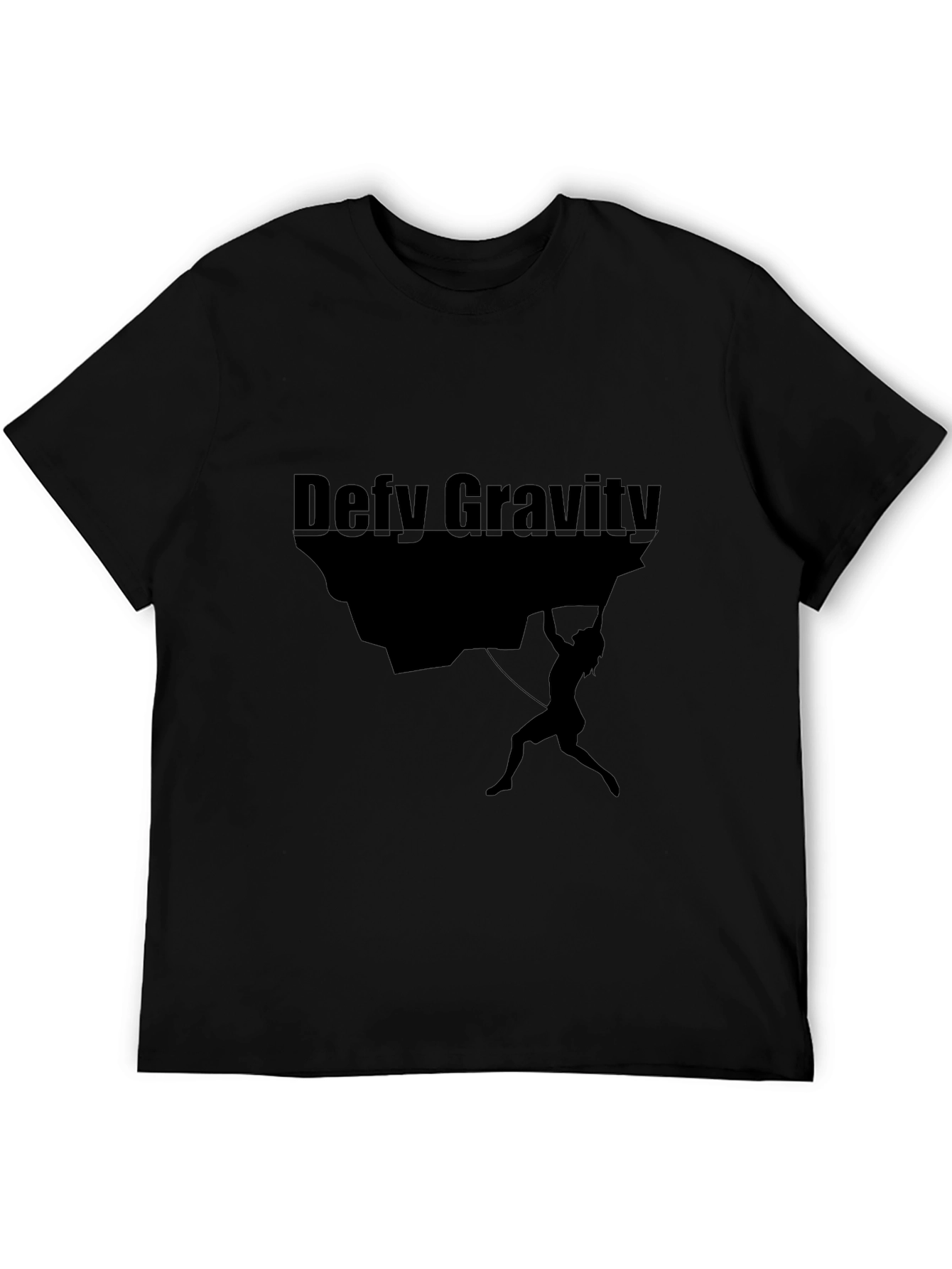 Defy Gravity Climbing T-Shirt