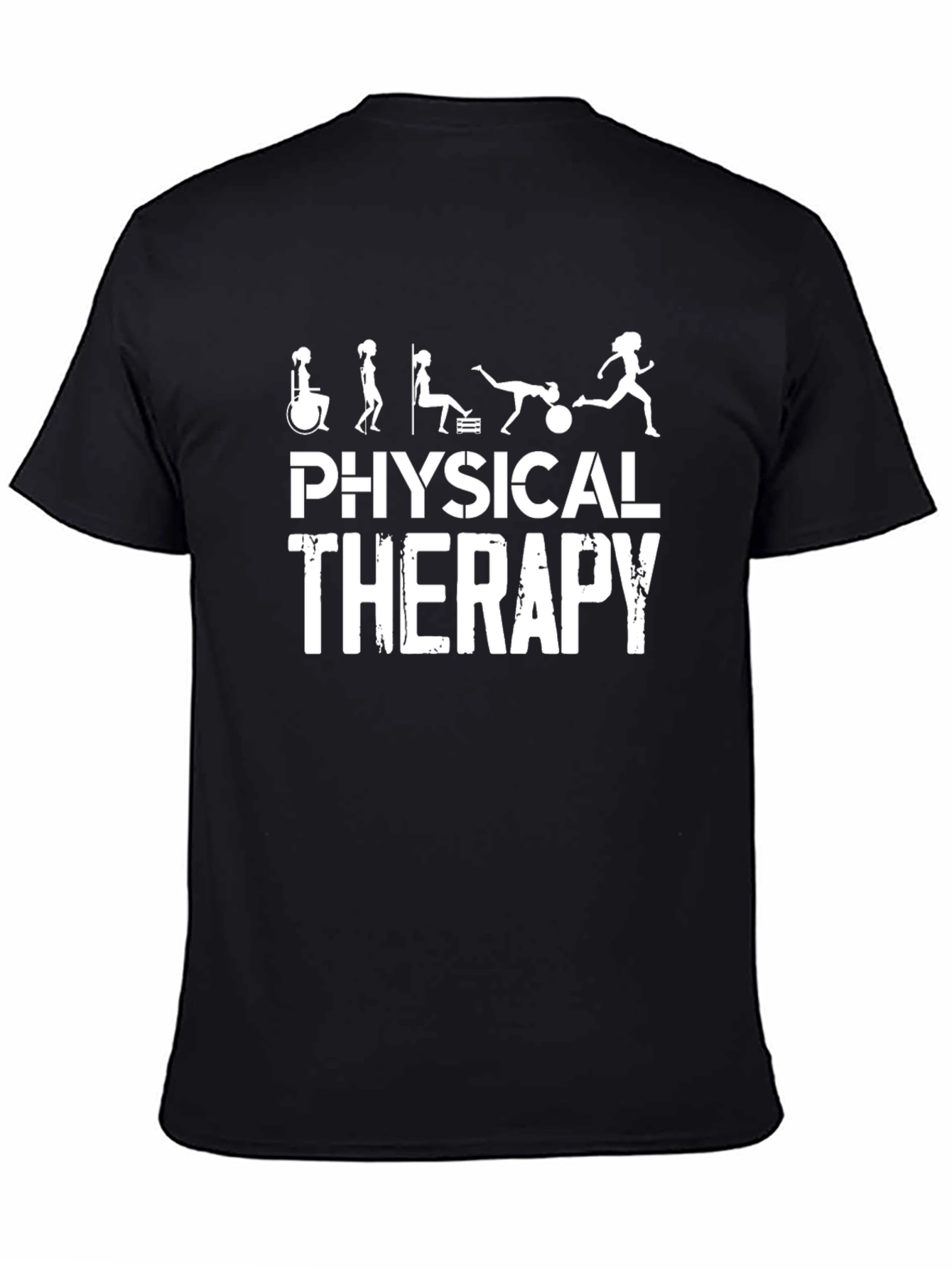 Physical Therapy T-Shirt - Unisex Graphic Tee