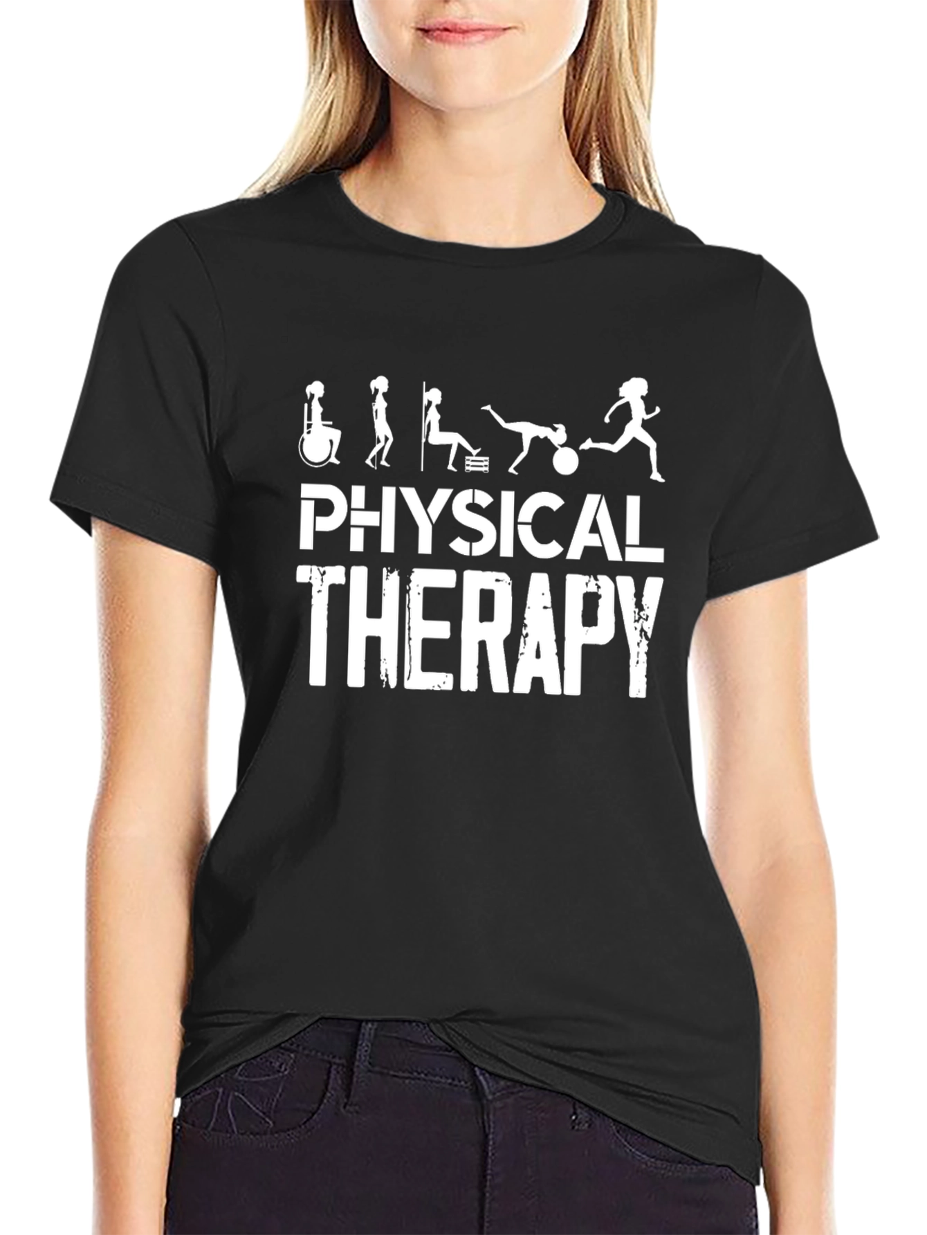 Physical Therapy T-Shirt - Unisex Graphic Tee