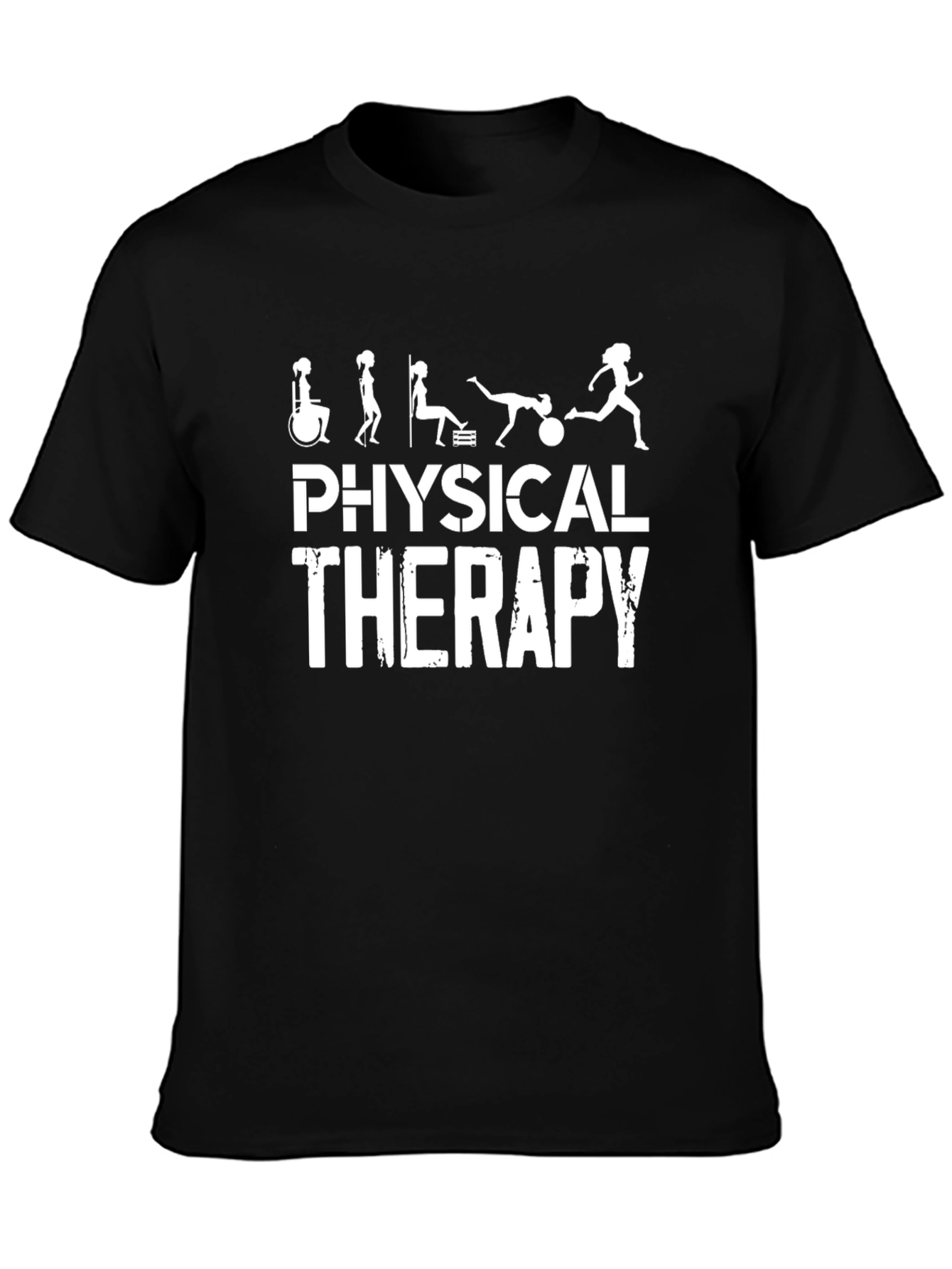 Physical Therapy T-Shirt - Unisex Graphic Tee