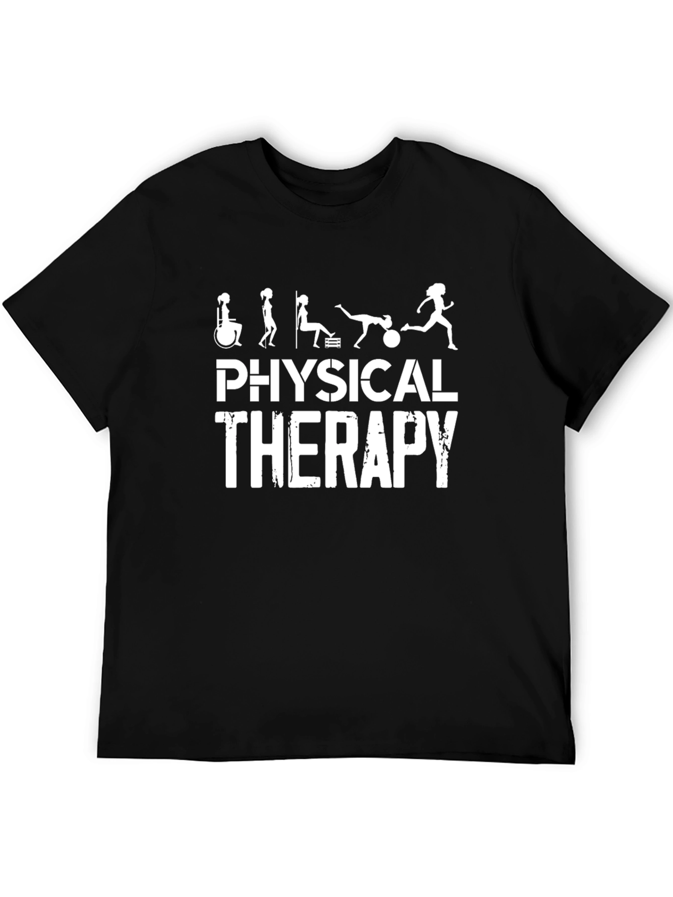 Physical Therapy T-Shirt - Unisex Graphic Tee