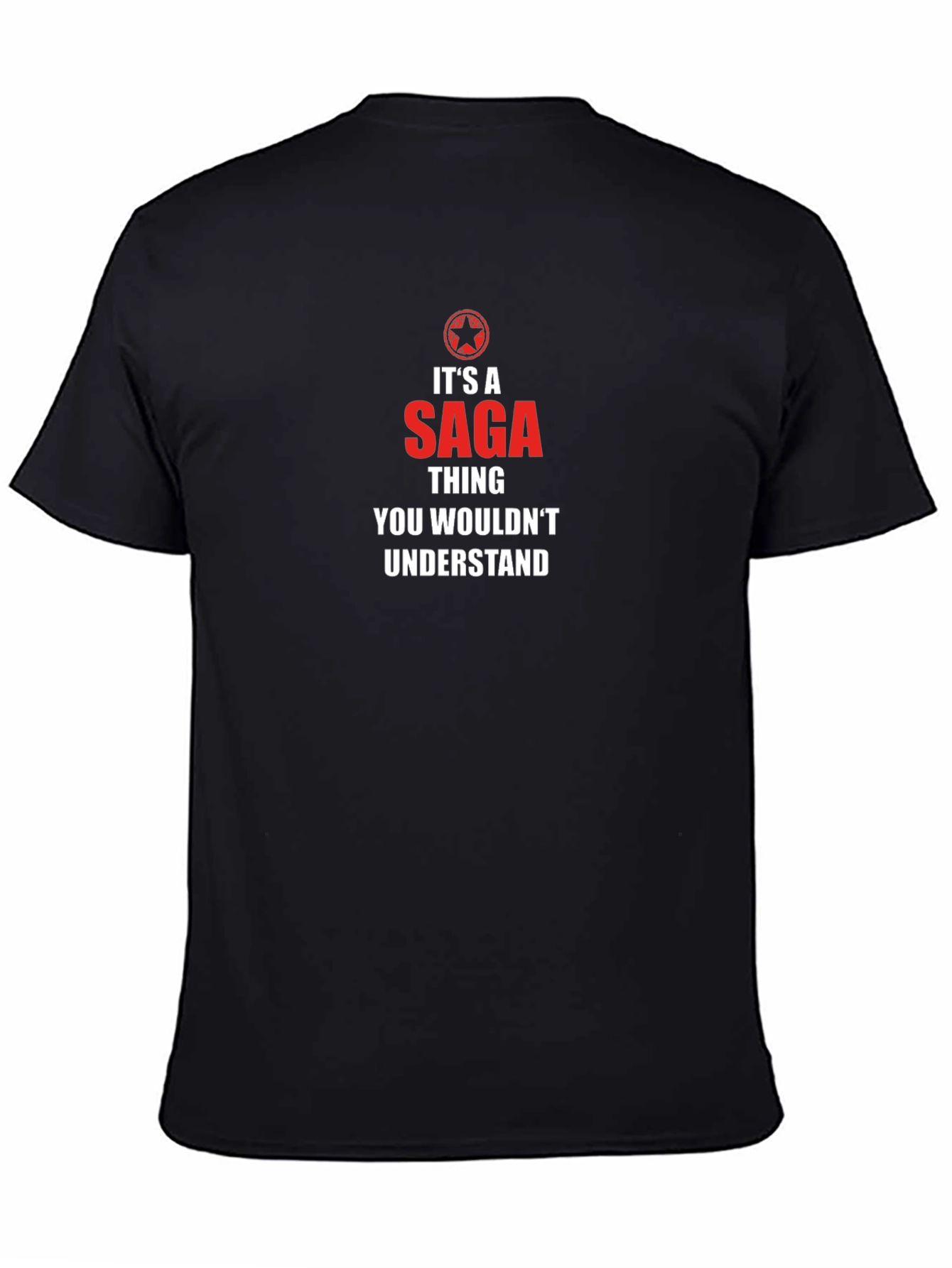 Its a Saga Thing T-Shirt