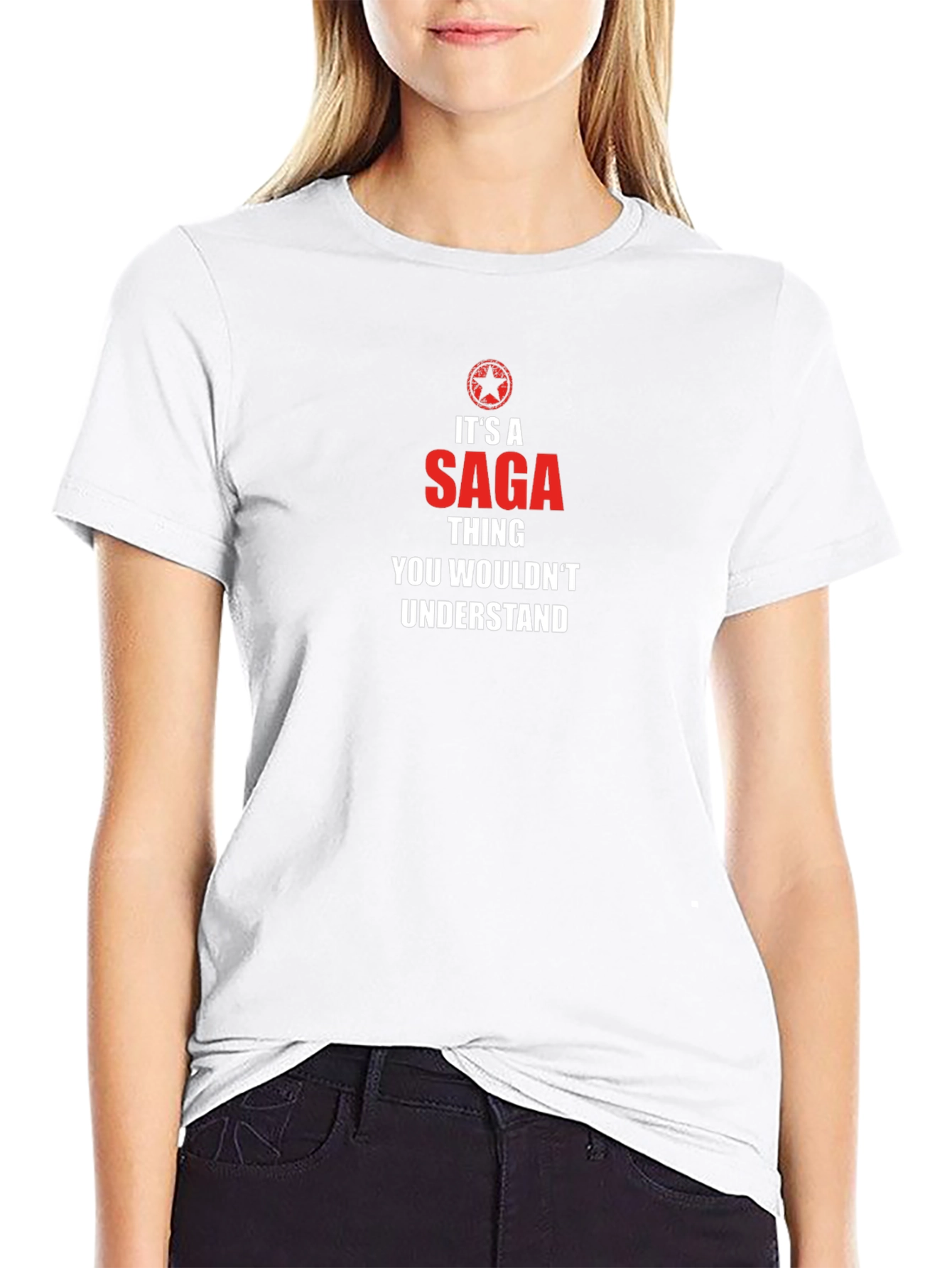 Its a Saga Thing T-Shirt