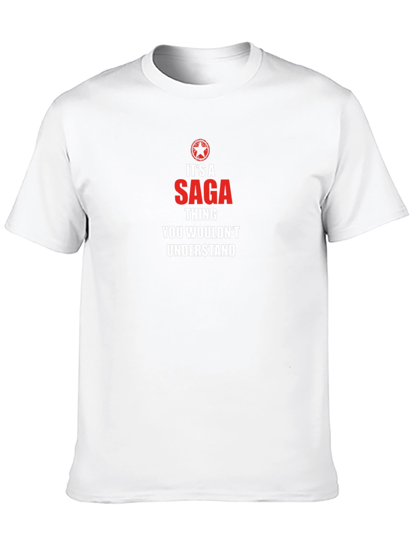 Its a Saga Thing T-Shirt